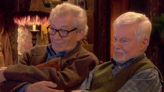 Vicious 2013 Season 1 Episode 3 Audition - [ Subtitles ] Elderly Gay Couple Film TV Series