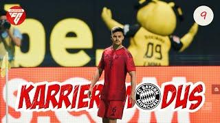 FC 25: BORUSSIA DORTMUND vs FC BAYERN | Folge 9