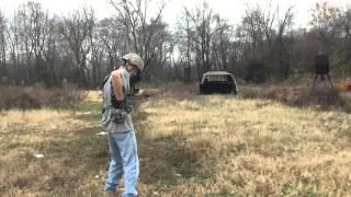 Thanksgiving range day shoot