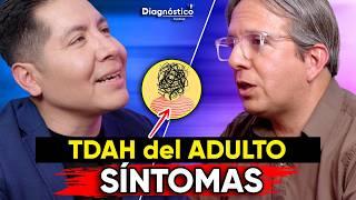 ️TDAH del ADULTO: ASÍ se CURA según PSIQUIATRA ESPECIALISTA ‼️ | #Diagnóstico 90 | Mr Doctor