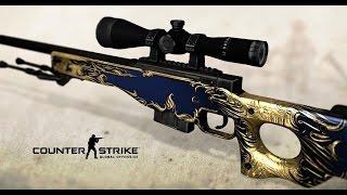 Все скины AWP в игре CS:GO + цена.