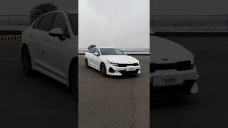 Снова заявка на KIA K5