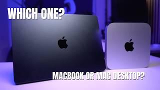 Don’t Buy a Mac Until You Watch This! (Mac Desktop v MacBook)