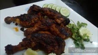 How to make tandoori chicken by Rina's kitchen