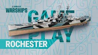 American Cruiser Rochester | Gameplay