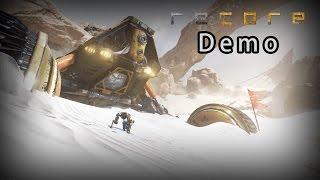 Let's Play ReCore Demo