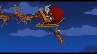 Family Guy - Peter Replaces Santa's Reindeer With a Regular One!