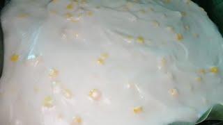 MAJA BLANCA RECIPE: How to Cook Creamy Maja Blanca Special