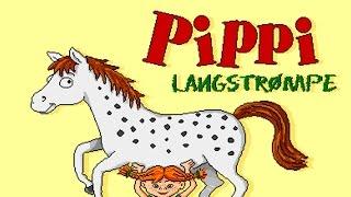 Pippi Langstrømpe (1996) - (Danish) (PC Game)