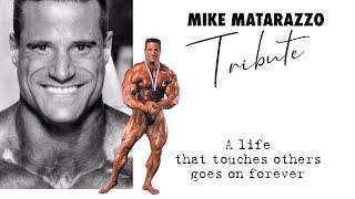 Mike Matarazzo Tribute