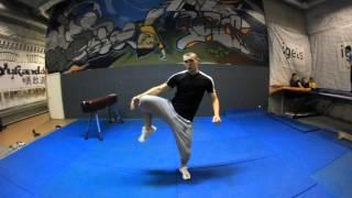 540 Kick Tutorial