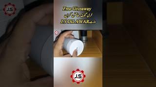 Free Giveaway on J S DILAWAR || Free Giveaway on 50k subscriber #giveaway #giveaways #50ksubscribers