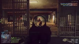 Battlefield 4: Shortie LordGedi PS4 Operation Locker - Conquest Small