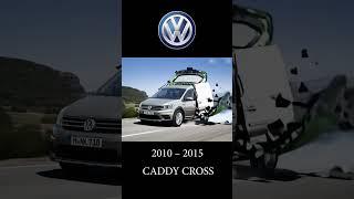 Volkswagen Caddy #evolution