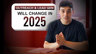 cold outreach is DEAD in 2025…