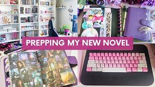 Last Minute Novel Prep ROUGH DRAFT CHALLENGE