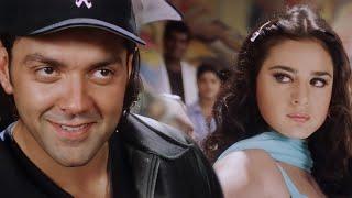 Tera Rang Balle Balle | Soldier | Jaspinder Narula | Sonu Nigam | Bobby Deol | Preity Zinta