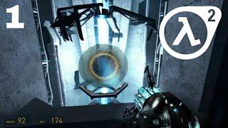 Half-Life 2 20th Anniversary Episode One | RTX 4090 1440p | #1