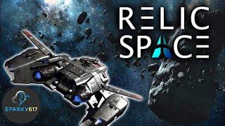 BRAND NEW STELLARIS?! | Relic Space Review