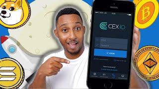 How to WITHDRAW money from CEX.IO