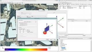 Creating Massive MIMO Arrays Using Wireless InSite's MIMO Array Builder