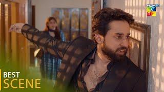 𝐈𝐬𝐡𝐪 𝐌𝐮𝐫𝐬𝐡𝐢𝐝 - Episode 14 - Best Scene 02 - #bilalabbaskhan #durefishansaleem - HUM TV