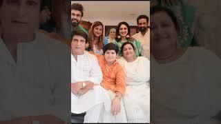 Raj Babbar Family  #shorts #shortvideo #shortsfeed #ytshort #song