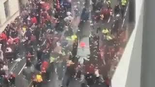 Liverpool car horror