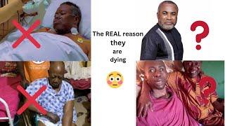 The REAL Reason Our Favorite Nollywood Legends Are Dying||Nollywood Legends||Nollywood health crisis