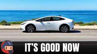 Let's Talk About The Toyota Prius