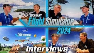 Interviewing The Microsoft Flight Simulator 2024 Team