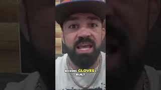 Mike Perry about his fighting expirience #boxing #jakepaul #mma #ufc #shorts #champion #fighting