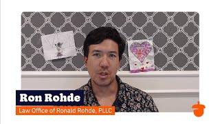 Why Ronald Rohde Trusts Nutshell CRM for His Law Office