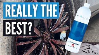 Bilt Hamber Auto Wheel Review | Best Wheel Cleaner on the Market?