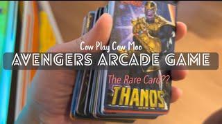 Avengers Arcade Game Walkthrough - Cow Play Cow Moo