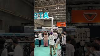 Xesta -Osaka fishing Show 2024 Japan #osaka #messe #messestand #exhibition #japan #fishing #xesta