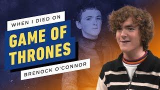 When I Died on Game of Thrones: Olly