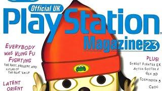 UK Official Playstation Magazine No.23