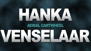 Best Pole Tricks #14 - Aerial Cartwheel (Hanka Venselaar)