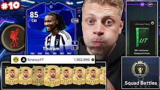 OMG 1 MILLION GEWINN! MINI GULLIT SBC + WIEDER KRANKES PACKLUCK in EA FC 25 | RTG 10