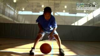 Jashaun Agosto Profile: Kids Who Rip - Basketball Player