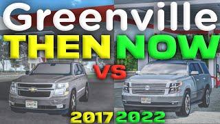 Greenville V2 Was INSANE! - GV V2 Review | Roblox Greenville