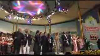 We are the World - Pavarotti and Friends