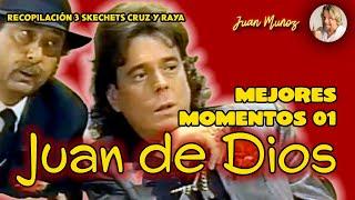 "Juan de Dios. Gitano. Recopilación 1". Mejores momentos. Cruz y Raya. Juan Muñoz Cómico.  