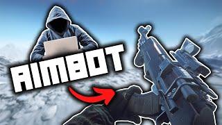 This Gun Gives You AIMBOT