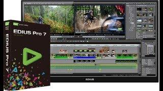 How To Install Edius 7 on Windows 10 tutorial