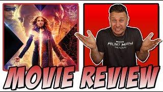 Dark Phoenix - Movie Review (An X-Men Film)