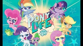 MLP Pony Life Season 1 Episode 1 - Princess Probz