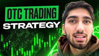  OTC Trading Explained: How I Trade the OTC Market on Pocket Option