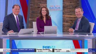 FOX 56 political analyst talks early voting